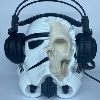 Dead Stormtrooper Kulaklık Standı