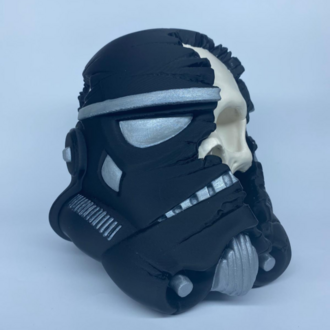 Dead Stormtrooper Kulaklık Standı