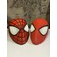 Spiderman Maskesi Mıknatıslı