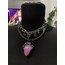 Gothic Lips Kolye