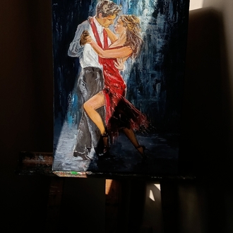 TANGO DANSI