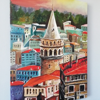 GALATA KULESİ