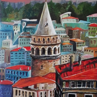 GALATA KULESİ