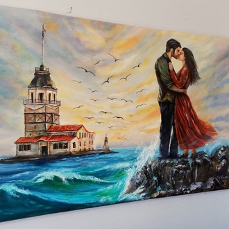 KIZ KULESİ AŞIKLARI