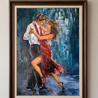 TANGO DANSI