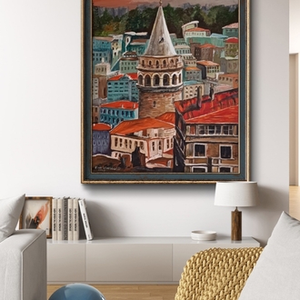 GALATA KULESİ