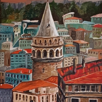 GALATA KULESİ
