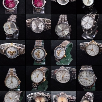 Kadın ve Erkek kol saatleri 