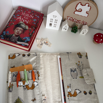 “Anne With An E” Kitap Kılıfı