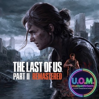 THE LAST OF US PART 2 REMASTERED (PC) OZEL OFFLINE ERISIM PAKETI