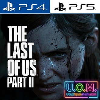 THE LAST OF US PART 2 (PS4 / PS5) OZEL ERISIM PAKETI
