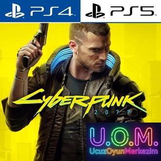 CYBERPUNK 2077 (PS4 / PS5) OZEL ERISIM PAKETI