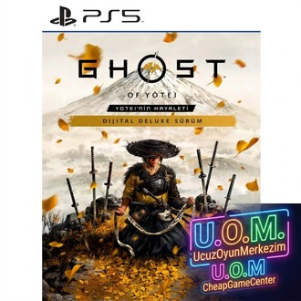 GHOST OF YOTEI (PS4 / PS5) OZEL ERISIM PAKETI