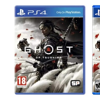 GHOST OF TSUSHIMA (PS4 / PS5) OZEL ERISIM PAKETI