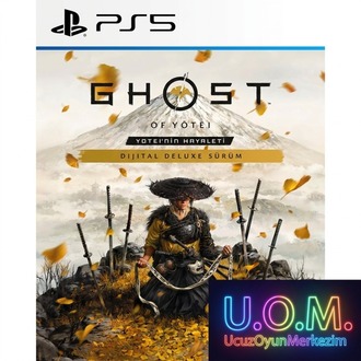 GHOST OF YOTEI DELUXE EDITION (PS5) OZEL ERISIM