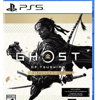 GHOST OF TSUSHIMA (PS4 / PS5) OZEL ERISIM PAKETI