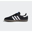 Adidas Samba Core Black (Dar Kalıptır)