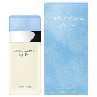 Dolce Gabbana Light Blue