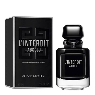 Givenchy interdit Absolu intense 80ml