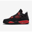 Air Jordan 4 Retro Red Thunder