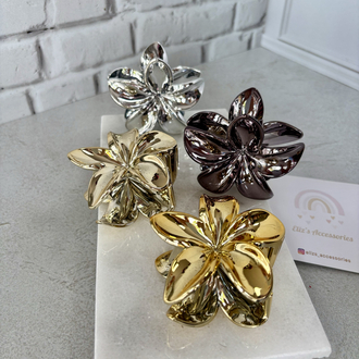 METALİK LOTUS MANDAL TOKA