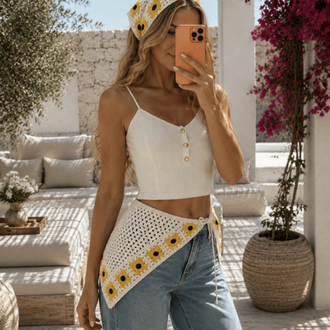 NİVTAGE BOHEM BANDANA 