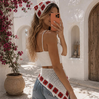 NİVTAGE BOHEM BANDANA 