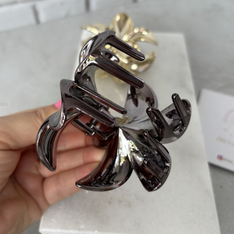 METALİK LOTUS MANDAL TOKA