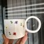Çiçekli Mug