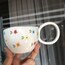 Good Morning çiçekli Mug