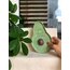 Avocado tasarım tabak