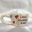 Love yourself first Mug