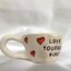 Love yourself first Mug