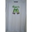 Carlsberg Nakış İşlemeli Unisex Oversize T-Shirt