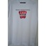 Triple Tuborg Red Nakış İşlemeli Unisex Oversize T-Shirt