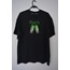 Carlsberg Nakış İşlemeli Unisex Oversize T-Shirt