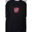 Triple Tuborg Red Nakış İşlemeli Unisex Oversize T-Shirt