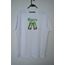 Carlsberg Nakış İşlemeli Unisex Oversize T-Shirt