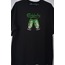 Carlsberg Nakış İşlemeli Unisex Oversize T-Shirt