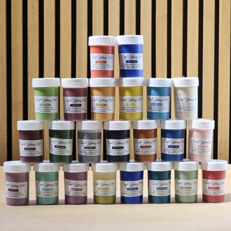 Boncuk Mavi Sır Altı Boyası 60 ml