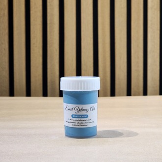 Boncuk Mavi Sır Altı Boyası 60 ml