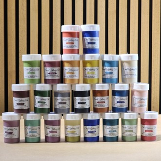 Siyah Tahrir Sır Altı Boyası 60 ml
