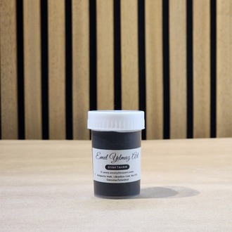 Siyah Tahrir Sır Altı Boyası 60 ml