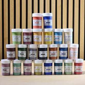 Çimen Yeşili Sır Altı Boyası 60 ml