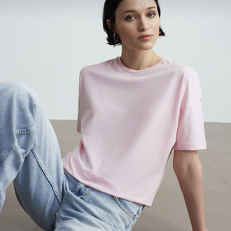Dilvin basic t-shirt