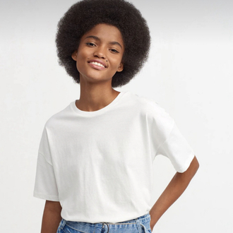 Dilvin basic t-shirt