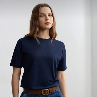 Dilvin basic t-shirt