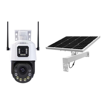İNOX 30X OPTİK ZOOM 4G SOLAR