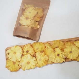 Pineapple Chips (25g)