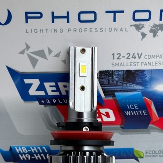 Photon Zero H8-H9-H11-H16 Led Xenon